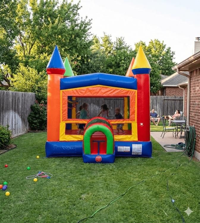 Bounce Houses