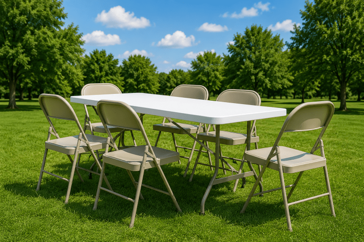 Tables & Chairs